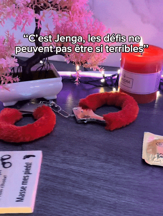 Juego de bloques audaces