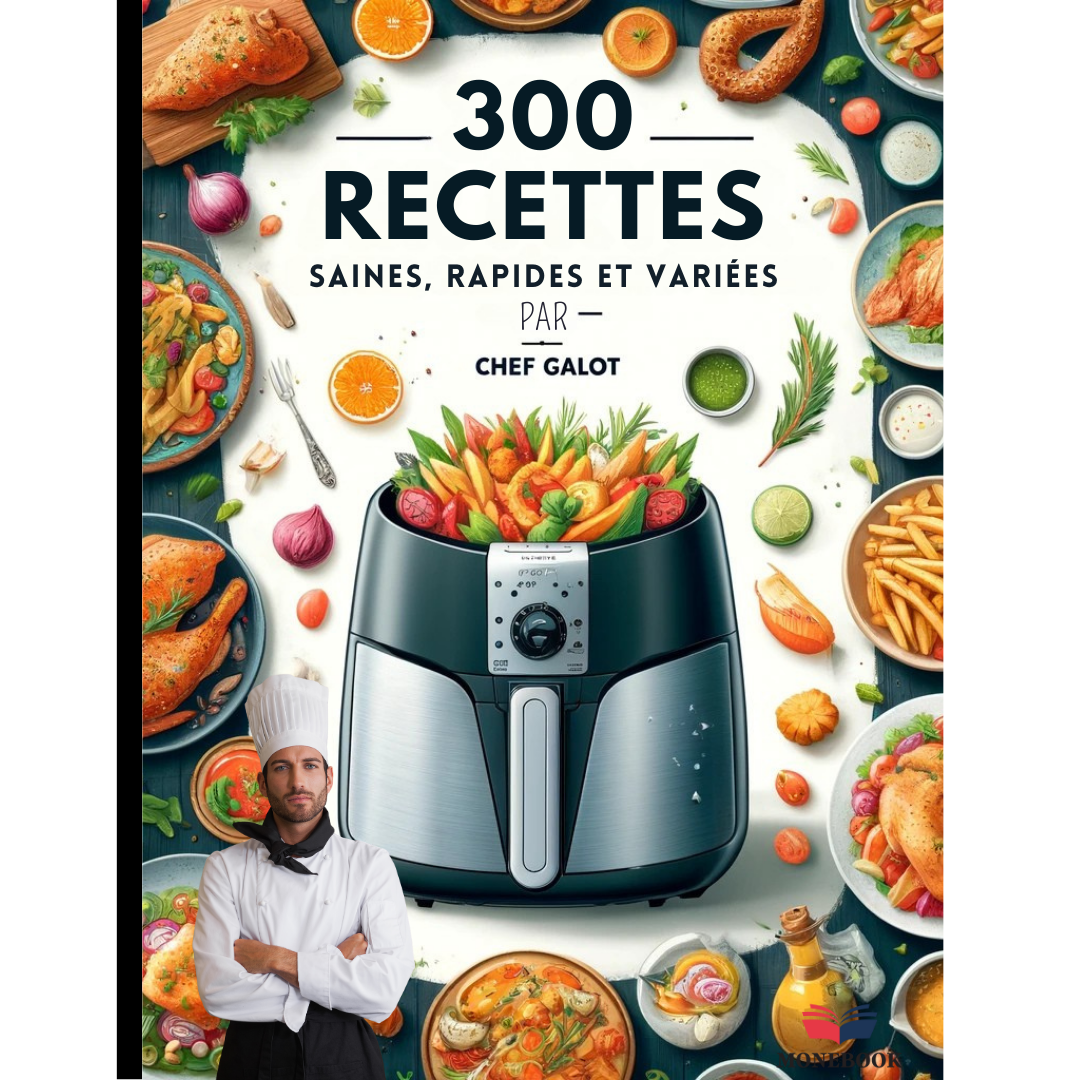 Freidora de aire para recetas deliciosas